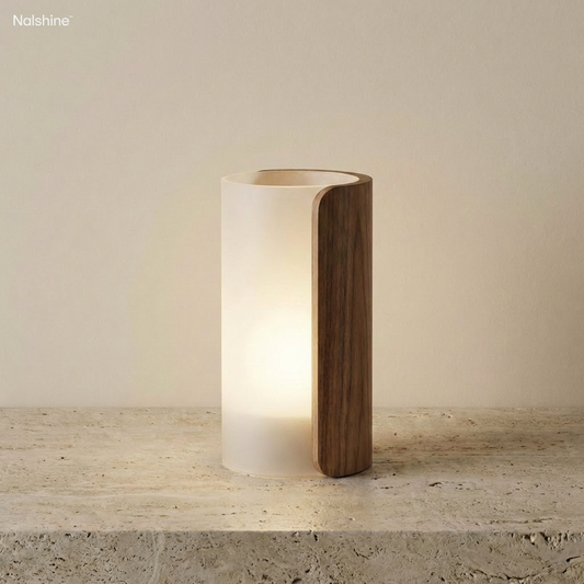 Nalshine™ Halo Wood Ambient Lamp