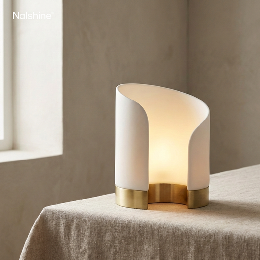 Nalshine™ Aurora Curve Table Lamp