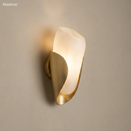 Nalshine™ Lumia Petal Wall Light